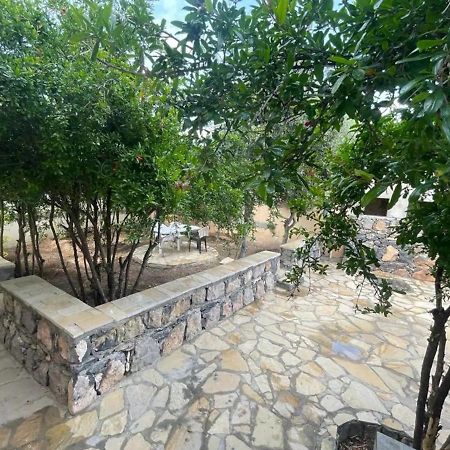 Rose Guesthouse Al 'Aqar ภายนอก รูปภาพ